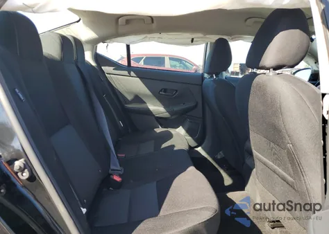 2025 Nissan Sentra Sv z USA, uszkodzony, nr VIN 3N1AB8CV1SY289499